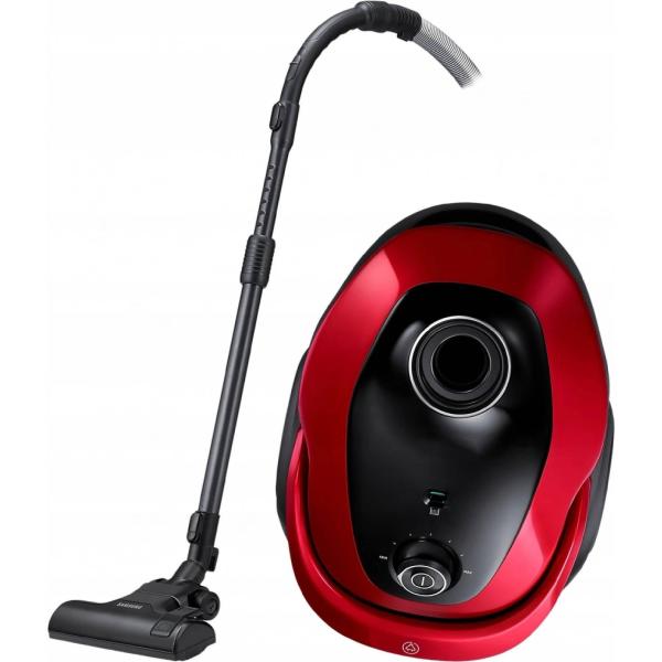 Samsung hoover (750W+ red),  EU