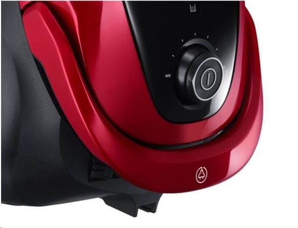 Samsung hoover (750W+ red), EU2