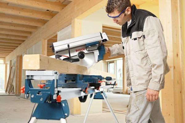 BOSCH Kombinovaná píla Bosch GTM 12 JL4