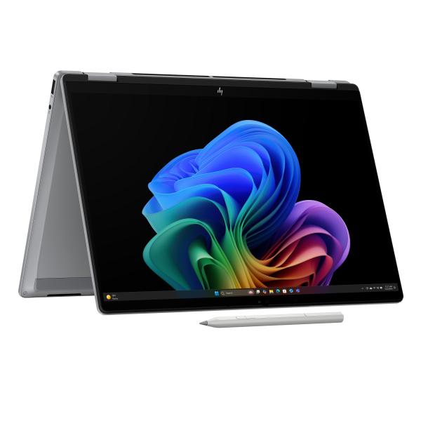 NTB HP OmniBook X Flip 14-fk0002nc,  Ryzen AI 7 350,  14" 3K 2880x1800 OLED,  32GB LPDDR5X, SSD 1TB,  Win 11, 2Y On-Site8