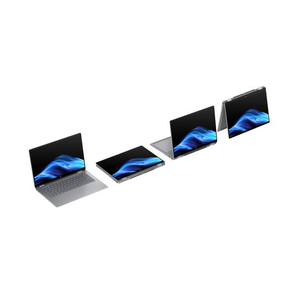 NTB HP OmniBook X Flip 14-fk0002nc,  Ryzen AI 7 350,  14" 3K 2880x1800 OLED,  32GB LPDDR5X, SSD 1TB,  Win 11, 2Y On-Site10