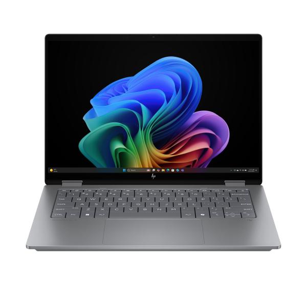 NTB HP OmniBook X Flip 14-fk0002nc,  Ryzen AI 7 350,  14" 3K 2880x1800 OLED,  32GB LPDDR5X, SSD 1TB,  Win 11, 2Y On-Site4