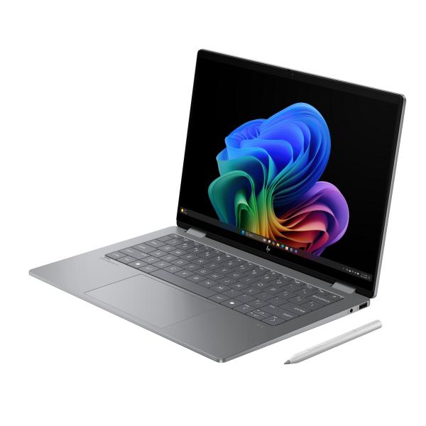 NTB HP OmniBook X Flip 14-fk0002nc,  Ryzen AI 7 350,  14" 3K 2880x1800 OLED,  32GB LPDDR5X, SSD 1TB,  Win 11, 2Y On-Site2