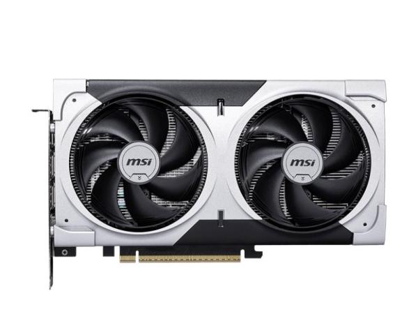 MSI VGA NVIDIA GeForce RTX 5060 Ti 8G VENTUS 2X PLUS,  RTX 5060 Ti,  8GB GDDR7,  3xDP,  1xHDMI0