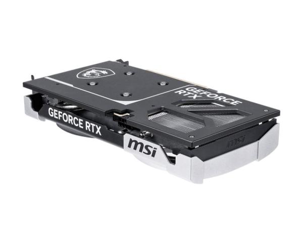 MSI VGA NVIDIA GeForce RTX 5060 Ti 8G VENTUS 2X PLUS,  RTX 5060 Ti,  8GB GDDR7,  3xDP,  1xHDMI3