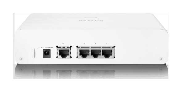HPE NW ION Gtwy 4p G SG1004