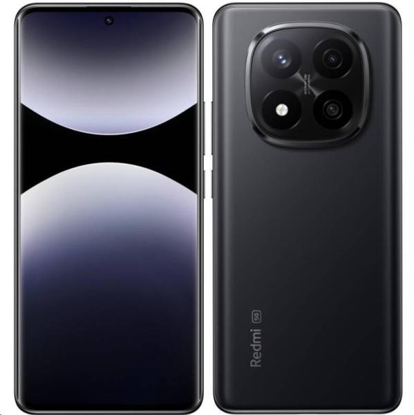 Xiaomi Redmi Note 14 Pro+ 5G Dual SIM 12GB/ 512GB Midnight Black EU