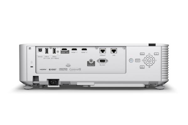 EPSON projektor EB-L690SU,  WUXGA,  6200ANSI,  HDMI,  USB,  NFC,  Airplay2