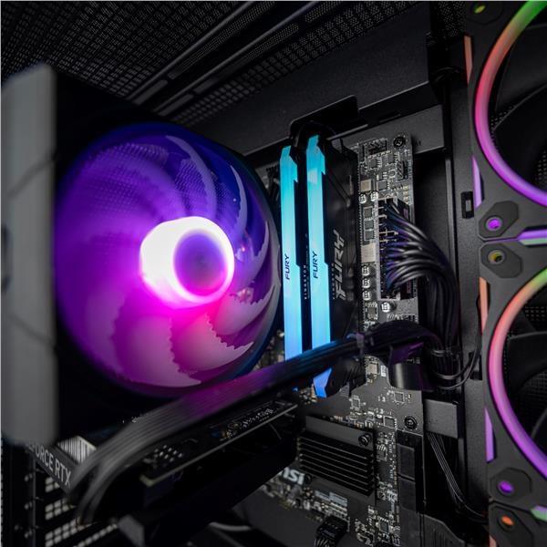 LYNX Challenger Ryzen 5 5600X 32GB 1TB SSD NVMe RTX 4060 8G W11 Home8