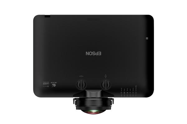 EPSON projektor EB-L695SU,  WUXGA,  6200ANSI,  HDMI,  USB,  NFC,  Airplay2