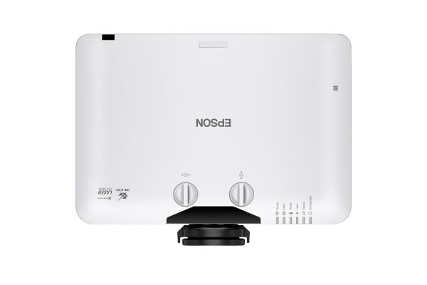 EPSON projektor EB-L890U,  8000ANSI,  WUXGA,  HDMI,  USB,  NFC,  Airplay2