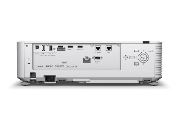 EPSON projektor EB-L890U,  8000ANSI,  WUXGA,  HDMI,  USB,  NFC,  Airplay1