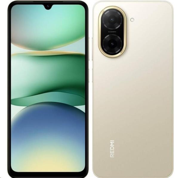 Xiaomi Redmi A5/ 4GB/ 128GB/ Sandy Gold