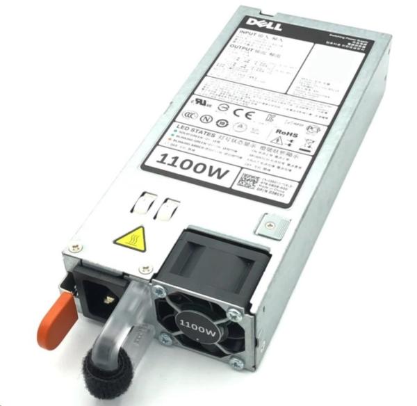 DELL Single Hot-Plug Power Supply 1100W MM (100-220Vac) Titanium CK by LiteOn T560,  T550