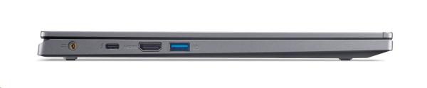 ACER NTB Aspire 15 (A15-61M-R3KV), R7-8840HS, 15.6"FHD, 16GB, 512GB SSD, Radeon 780M, Linux, Gray6