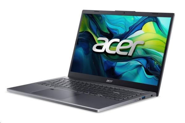 ACER NTB Aspire 15 (A15-61M-R6M4),R7-8840HS,15.6"FHD,16GB,1TB SSD,Radeon 780M,W11H,Gray5