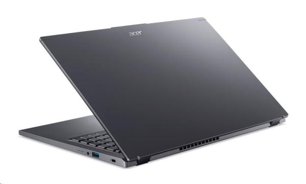 ACER NTB Aspire 15 (A15-61M-R6M4),R7-8840HS,15.6"FHD,16GB,1TB SSD,Radeon 780M,W11H,Gray3