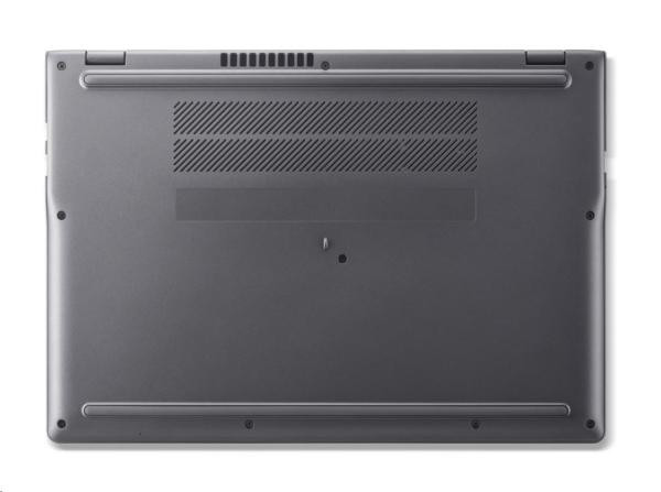 ACER NTB Chromebook Plus 516 (CB516-1HT-31UE),iCore 3 100U,16" 1920x1200,8GB,256GB SSD,Intel Graphics,Chrome OS,Gray5