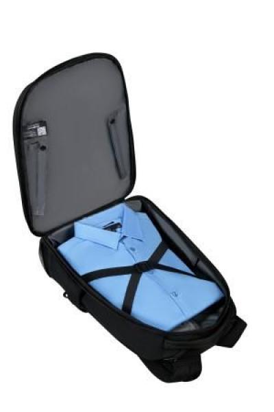 <p>Samsonite GUARDIT 3.0-LAPT.BACKPACK/WH 15.6" Black</p>
<p> </p>2