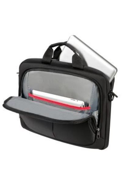 <p>Samsonite GUARDIT 3.0 SLIM BRIEFCASE 15, 6"- taška pre notebook,  čierna </ p>
<p> </ p>4