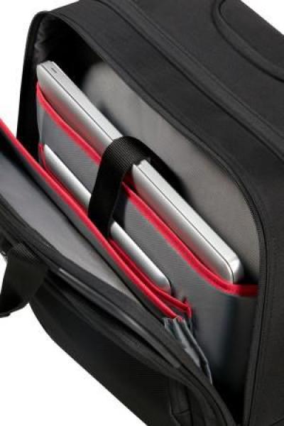 Samsonite GUARDIT 3.0 Rolling Tote 17.3" Black5
