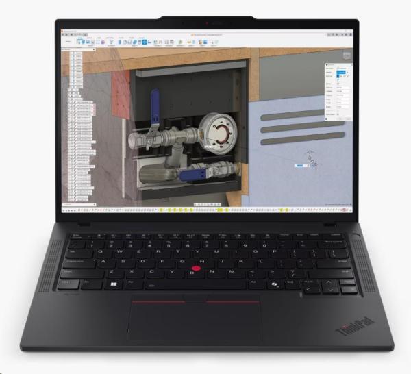 Lenovo ThinkPad P/ 21QL0042CK/ AMD Ryzén™/ 14"/ WUXGA/ T/ 32GB/ 1TB/ AMD int/ W11P/ Black/ 3R