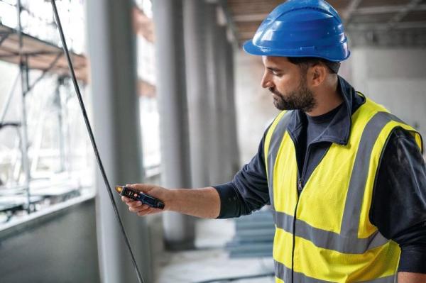 Bosch GVD 1000-17 bezkontaktní zkoušečka napětí5