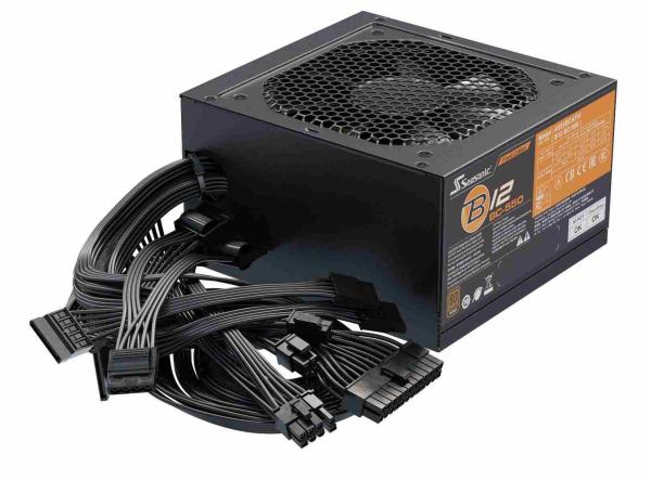 Napájací zdroj SEASONIC 850W BC-850,  B124