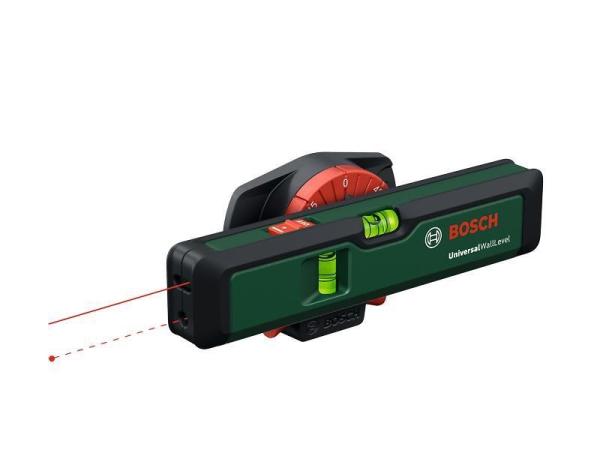 Bosch UniversalWallLevel laserová vodováha2