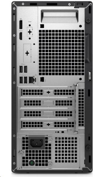 DELL PC Pro Tower QCT1250/ 180W/ TPM/ i7-14700/ 16GB/ 512GB SSD/ Integrated/ Kb/ Mouse/ W11 Pro/ 3Y PS NBD3
