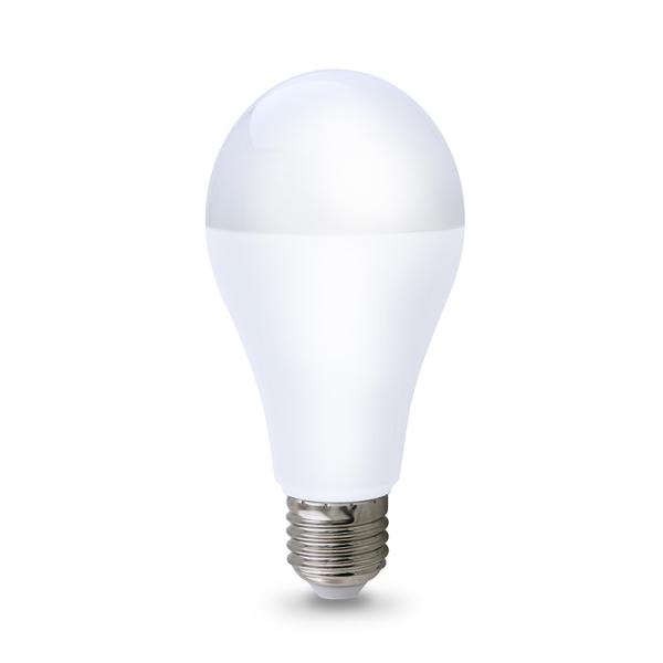 Solight LED žárovka,  klasický tvar,  18W,  E27,  4000K,  270°,  1710lm