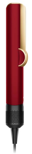 BAZAR - Dyson Airstrait HT01 žehlička na vlasy, LCD displej, Hyperdymium™ motor, red velvet/gold - poškozený obal3