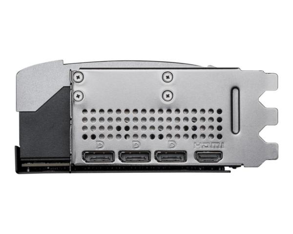 MSI VGA NVIDIA GeForce RTX 5090 32G VENTUS 3X OC, RTX 5090, 32GB GDDR7, 3xDP, 1xHDMI4