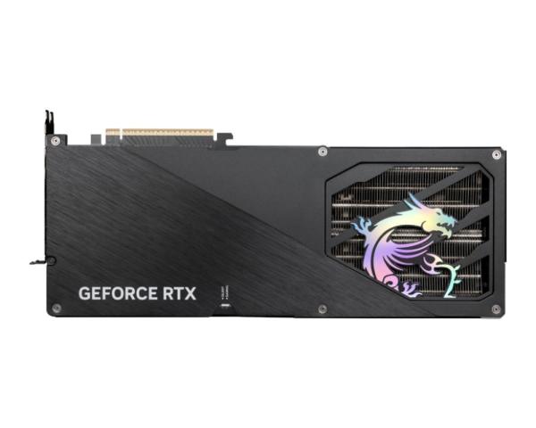 MSI VGA NVIDIA GeForce RTX 5090 32G GAMING TRIO OC,  RTX 5090,  32GB GDDR7,  3xDP,  1xHDMI3