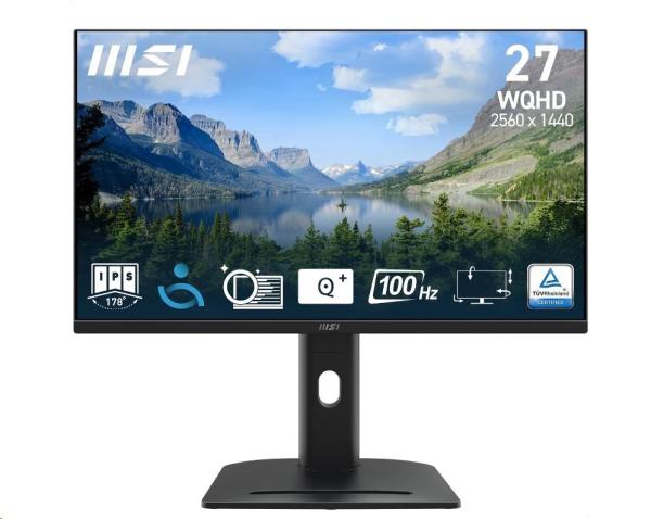 MSI Pro/ MP275QPG/ 27