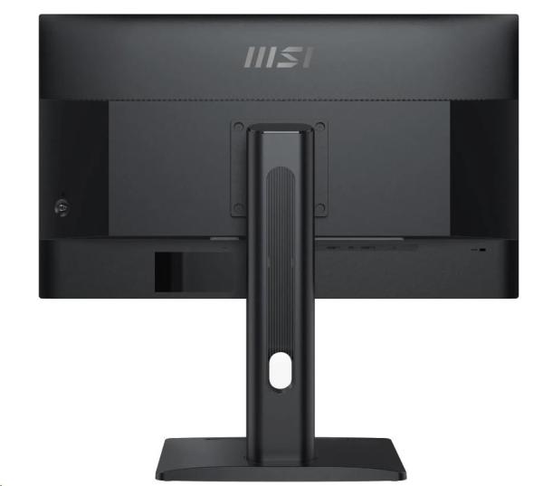 MSI Pro/ MP275QPG/ 27"/ IPS/ QHD/ 100Hz/ 1ms/ Black/ 2R4