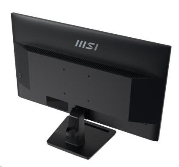 MSI LCD PRO MP275Q,  27" 2560x1440,  IPS,  100Hz,  4ms,  VESA 100x100mm,  N/ A,  Black5