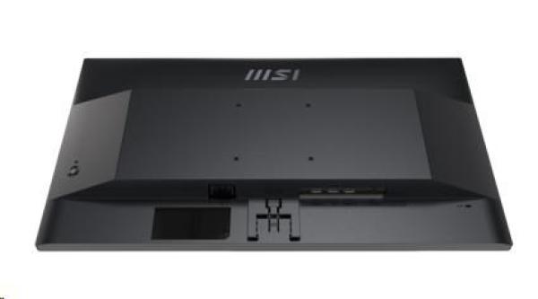 MSI LCD PRO MP275Q,  27" 2560x1440,  IPS,  100Hz,  4ms,  VESA 100x100mm,  N/ A,  Black11
