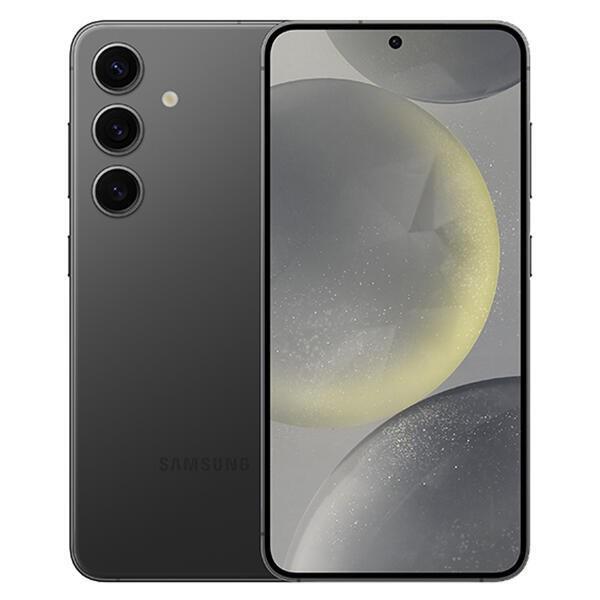 BAZAR - Samsung Galaxy S24+ (S926B), 12/ 256 GB, 5G, EU, černá - Po opravě (Komplet)