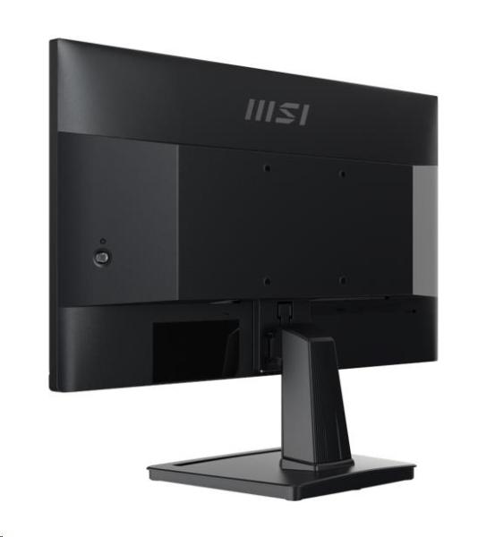 MSI LCD PRO MP225V,  21.45“,  1920 x 1080,  VA,  100Hz,  300nits,  VESA 100x100,  Black6