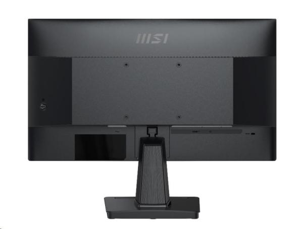 MSI LCD PRO MP225, 21.45", 1920 x 1080, VA, 100Hz, 300nits, VESA 100x100, Black8