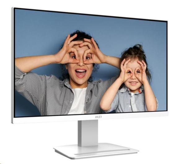 MSI LCD PRO MP2412W,  23.8",  1920 x 1080,  VA,  100Hz,  250nits,  VESA 75x75,  White1
