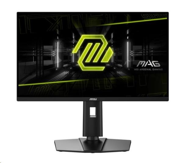 MSI LCD Gaming MAG 255PXF,  24.5",  1920 x 1080,  IPS,  300Hz,  250nits,  VESA 100x100,  Black2
