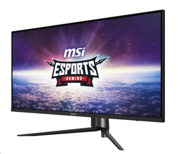 MSI LCD MAG401QR,  40",  3440x1440,  IPS,  155Hz,  1ms,  VESA 100x100,  Black2