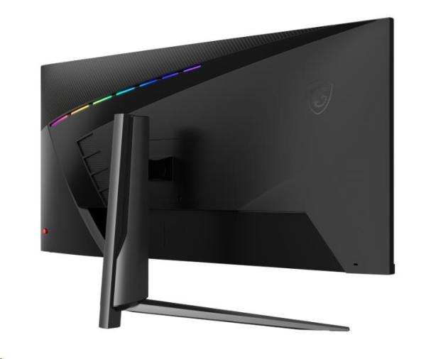 MSI LCD MAG401QR,  40",  3440x1440,  IPS,  155Hz,  1ms,  VESA 100x100,  Black3