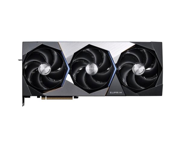 MSI VGA NVIDIA GeForce RTX 5090 32G SUPRIM SOC,  RTX 5090,  32GB GDDR7,  3xDP,  1xHDMI1