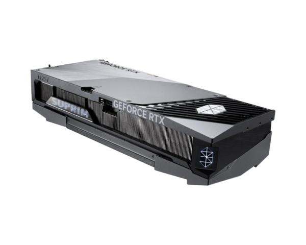 MSI VGA NVIDIA GeForce RTX 5090 32G SUPRIM SOC,  RTX 5090,  32GB GDDR7,  3xDP,  1xHDMI2