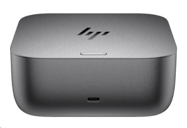 HP Dock - Thunderbolt 180W G6 1xTB4,  3xUSB 3.2 G2,  2xUSB 3.2 G1,  3xUSB-C 3.2,  HDMI 2.1,  2xDP 1.4,  1xRJ45 2.5Gbps