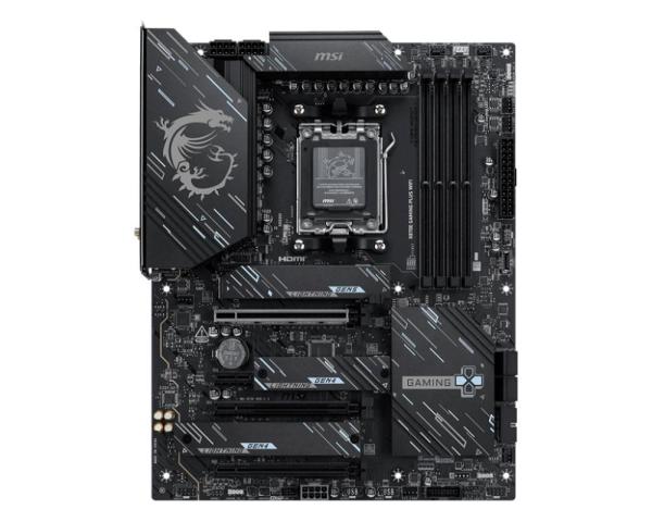 MSI MB Sc AM5 X870E GAMING PLUS WIFI,  AMD X870E,  4xDDR5,  1xHDMI,  1xUSB4,  WI-FI1