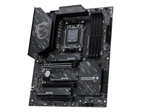 MSI MB Sc AM5 X870E GAMING PLUS WIFI,  AMD X870E,  4xDDR5,  1xHDMI,  1xUSB4,  WI-FI2